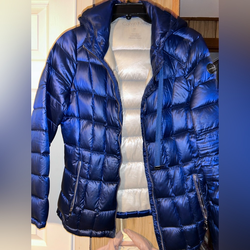 Calvin Klein coat
